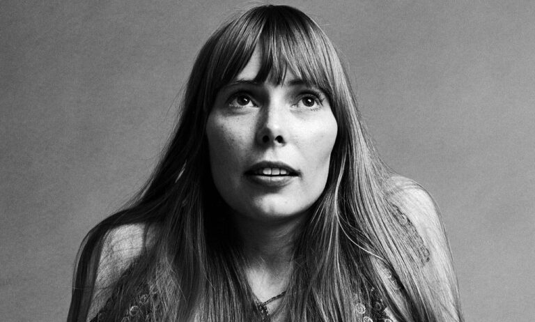 ¡Joni Mitchell de vuelta en los escenarios!