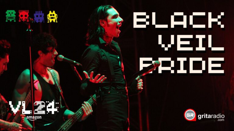Black Veil Bride Vive Latino