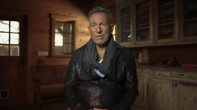 Bruce Springsteen anuncia un nuevo disco de grandes éxitos