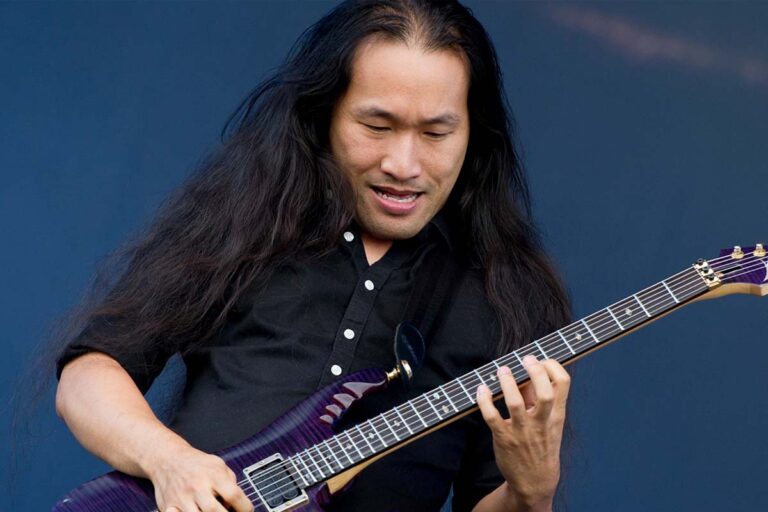 Herman Li señala el final de Dragonforce