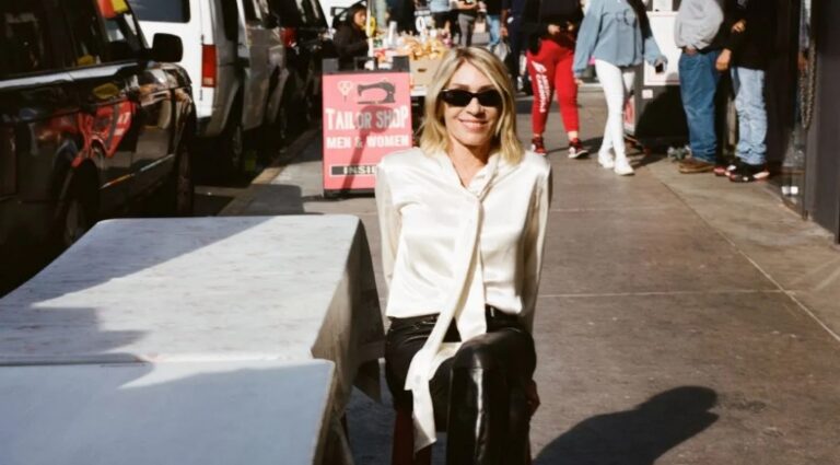 Kim Gordon presenta nuevo álbum The Collective