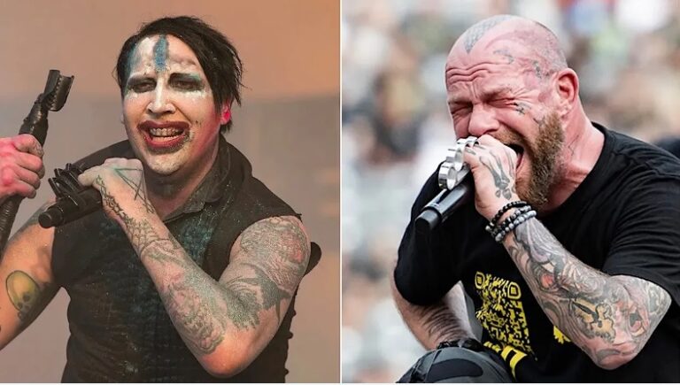 Marilyn Manson regresará
