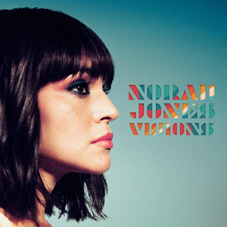 Norah Jones lanza su noveno álbum de estudio, Visions