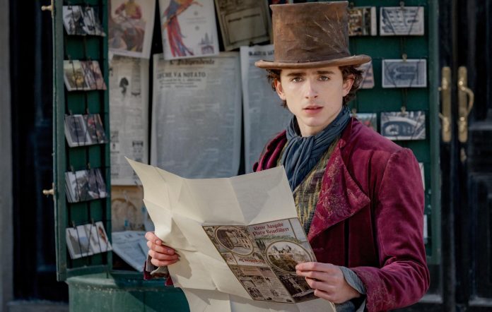 Se está preparando una película de terror sobre la experiencia Willy Wonka en Glasgow