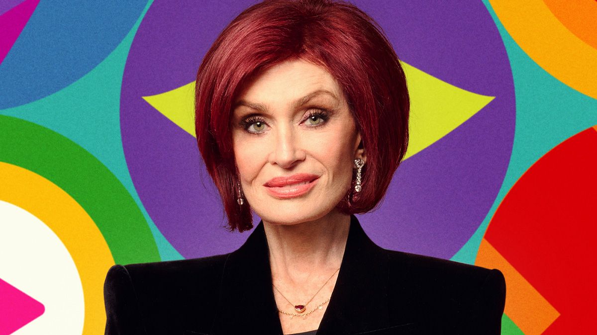 Sharon Osbourne entra a la casa de Celebrity Big Brother