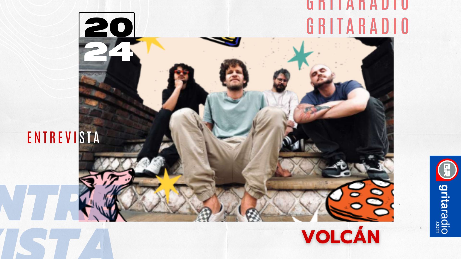 volcán