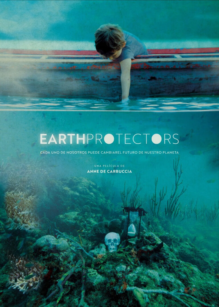 El documental EARTH PROTECTORS estrena hoy gratuitamente en YouTube