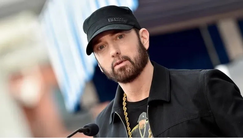 Eminem anuncia nuevo álbum La muerte de Slim Shady