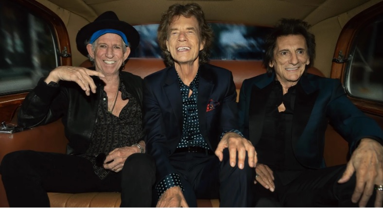 Los Rolling Stones revelan los actos de apertura de la gira “Hackney Diamonds”