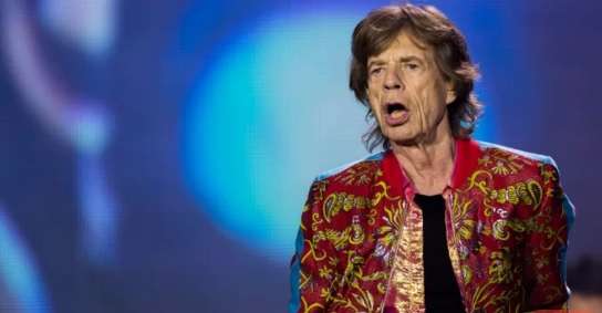 Mick Jagger de The Rolling Stones y su opinión del grunge