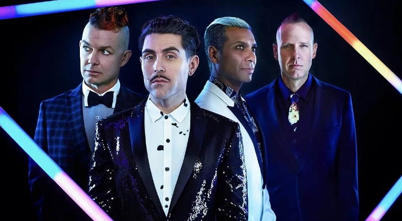 No Doubt AFI Supergrupo DREAMCAR anuncia nuevo EP Dream que saldrá este viernes