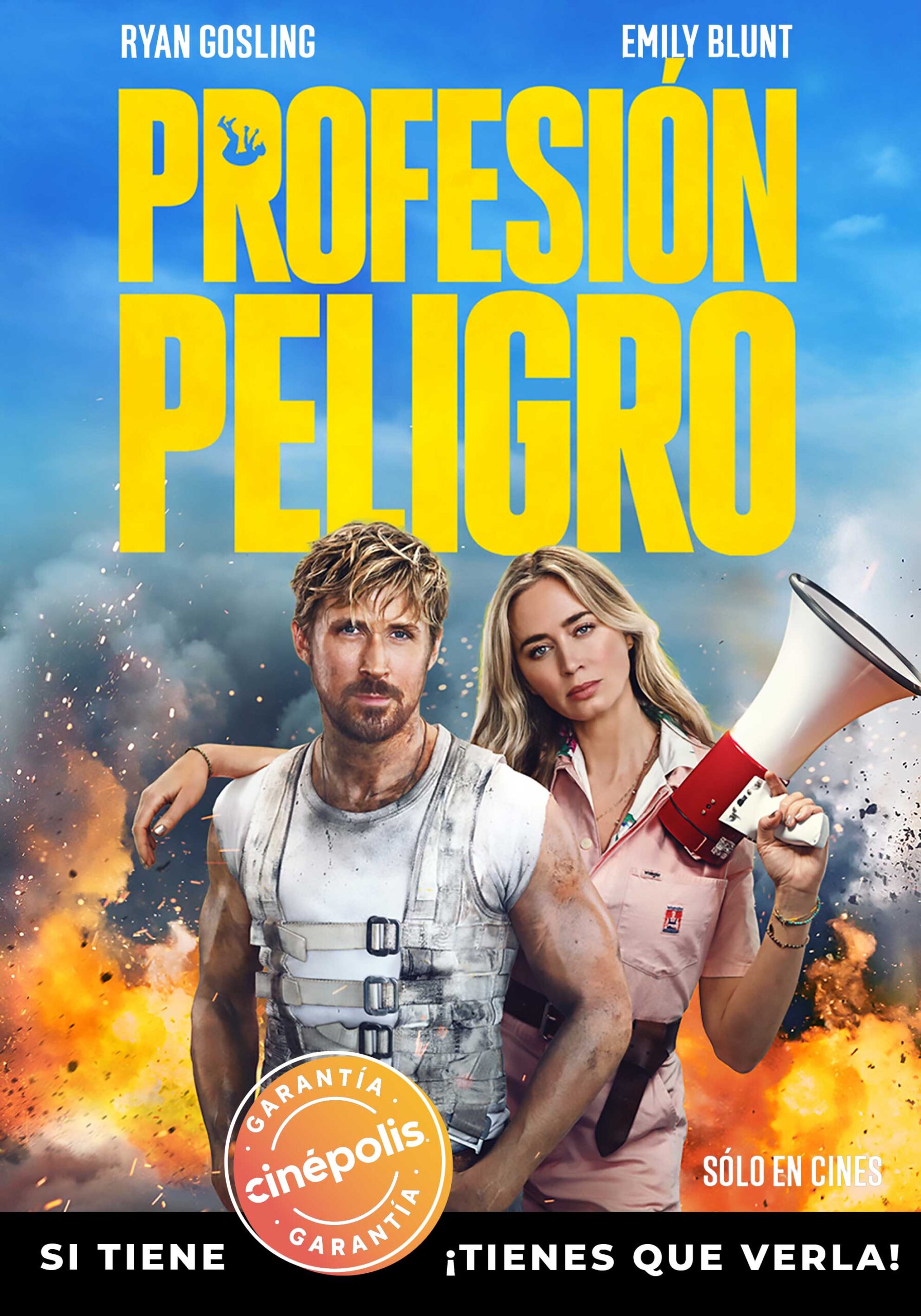 PROFESION-PELIGRO