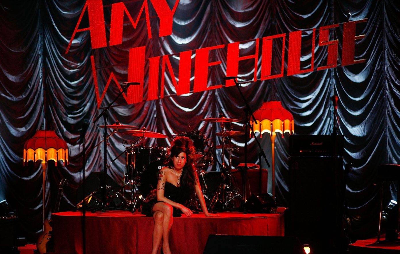 Para celebrar 'Back To Black', se busca la canción favorita de Amy Winehouse
