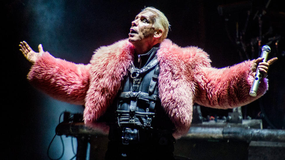 Rammstein, demandados por plagio Ni me gustan ni les escucho
