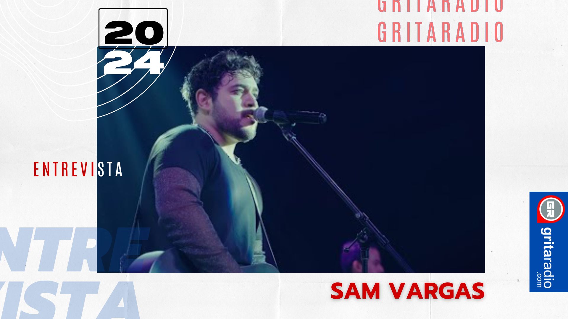 Sam Vargas