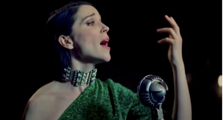 St. Vincent dice que las portadas de “Hallelujah”