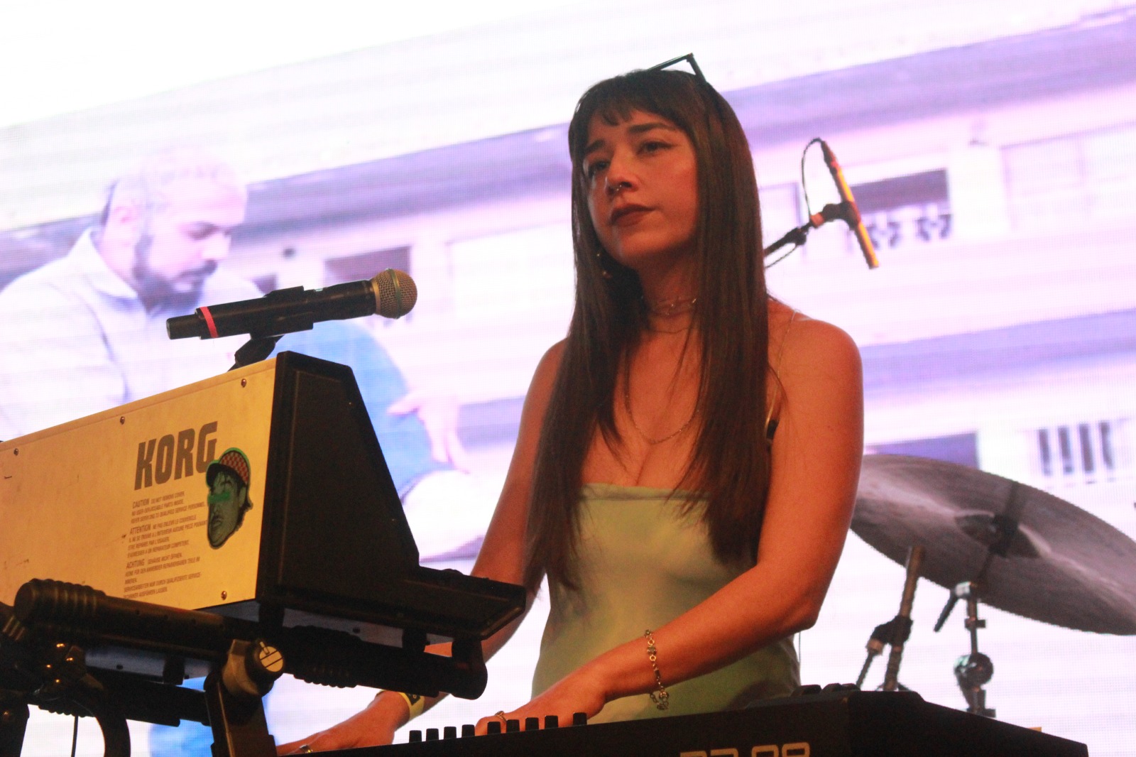 ramona en el Lunario del auditorio nacional (12)