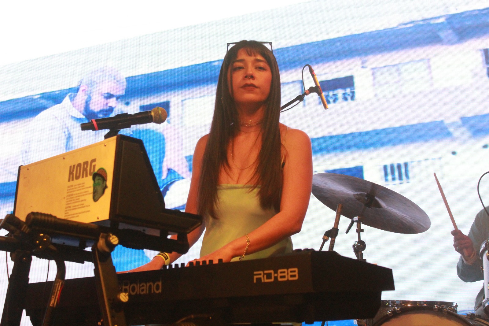 ramona en el Lunario del auditorio nacional (13)