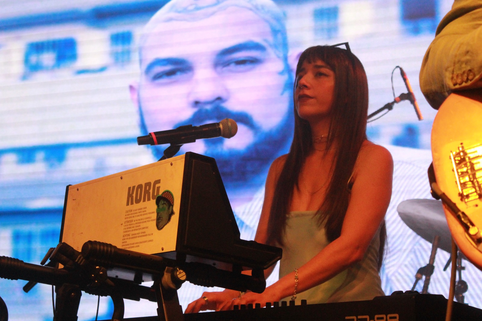 ramona en el Lunario del auditorio nacional (16)