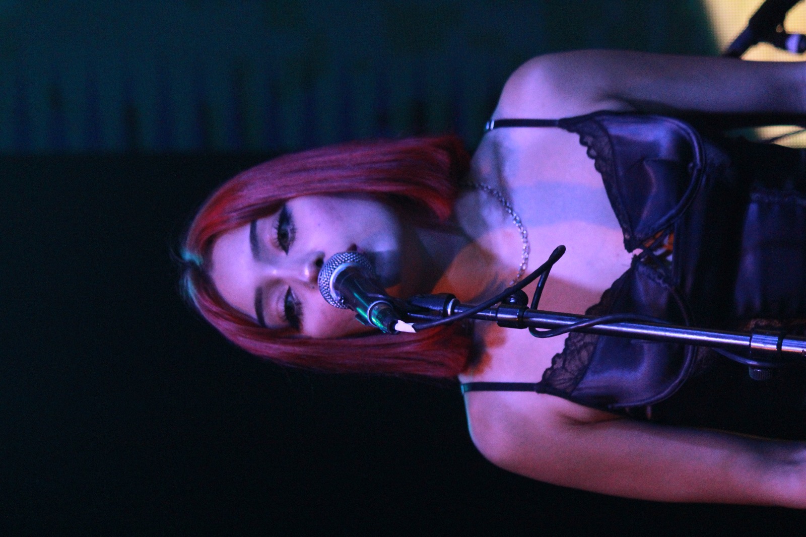 ramona en el Lunario del auditorio nacional (27)