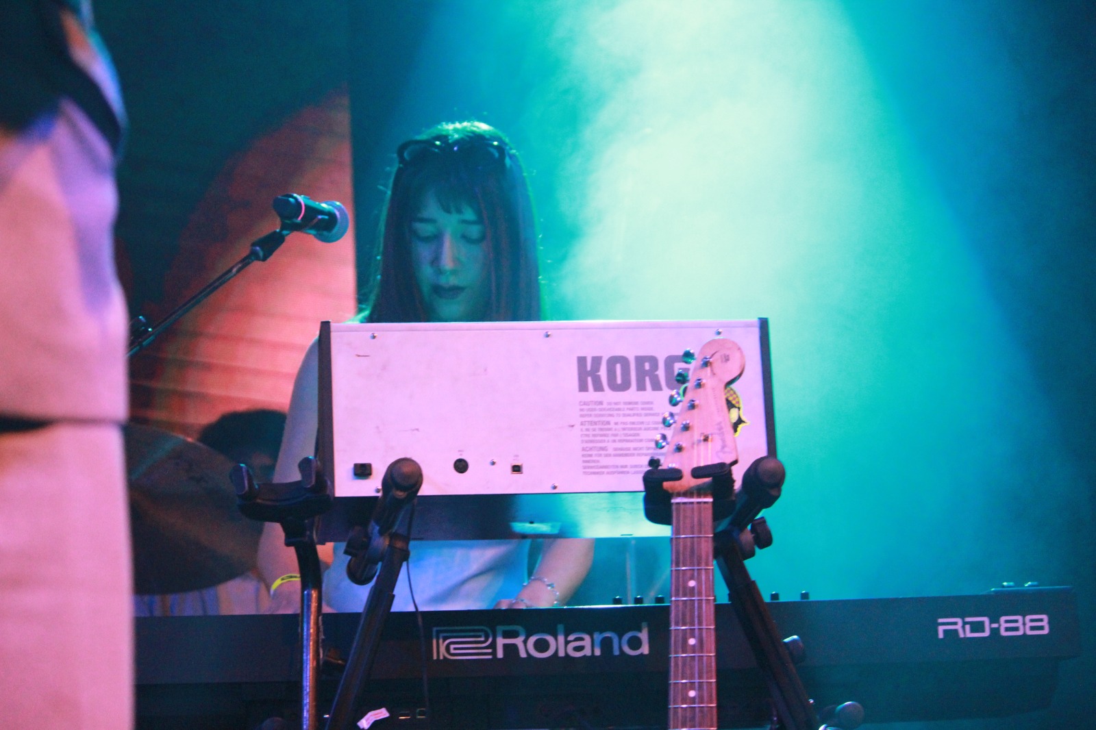 ramona en el Lunario del auditorio nacional (30)