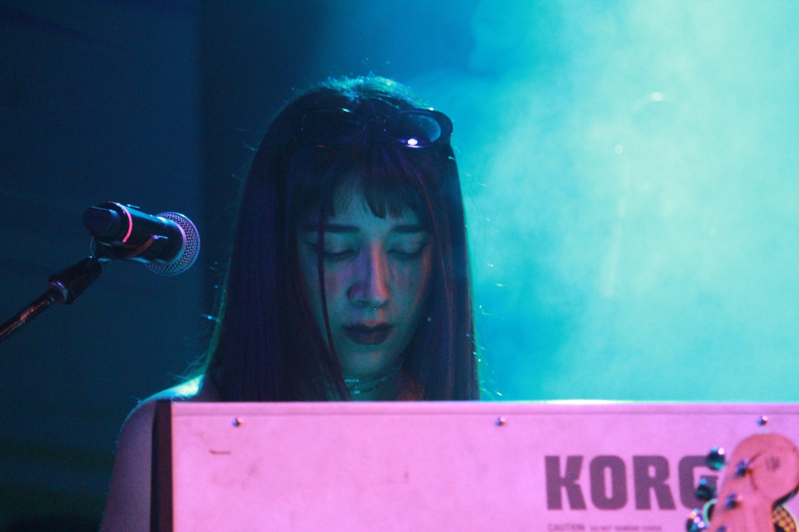 ramona en el Lunario del auditorio nacional (31)
