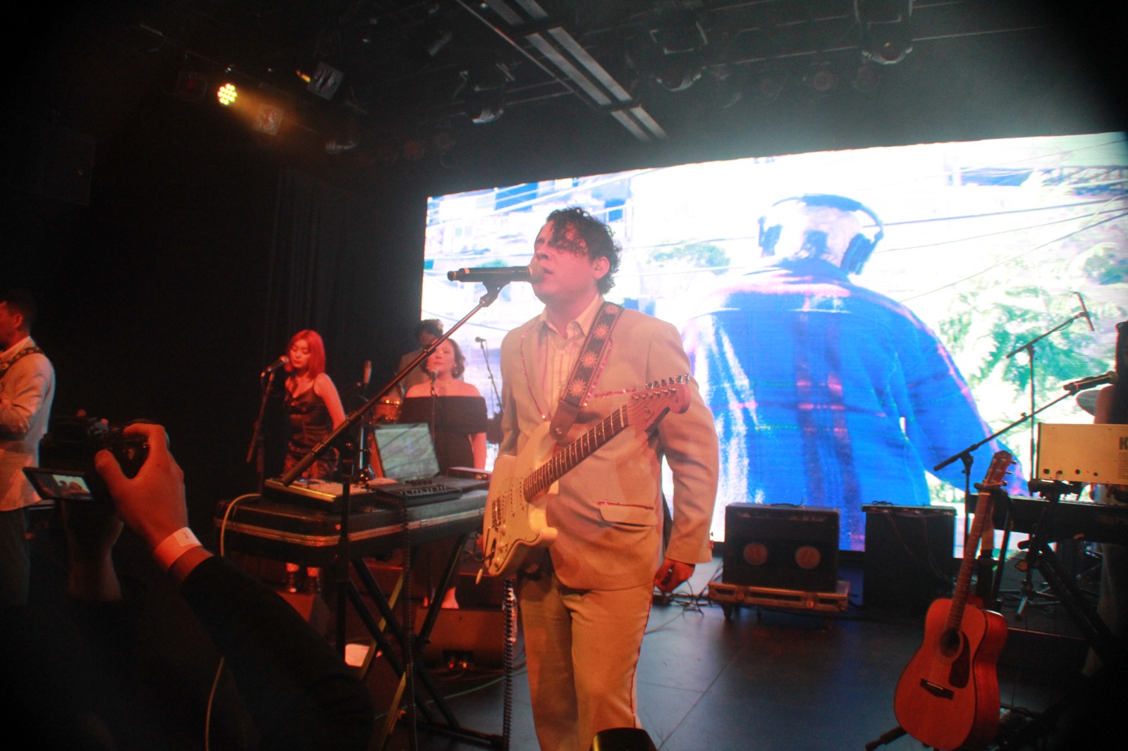 ramona en el Lunario del auditorio nacional (6)