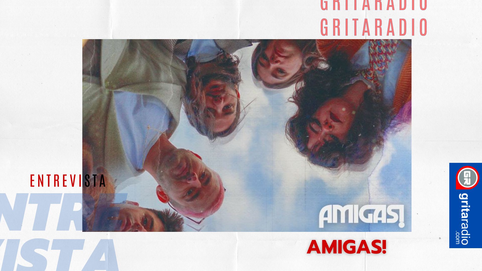 Amigas!