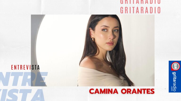 Camina Orantes