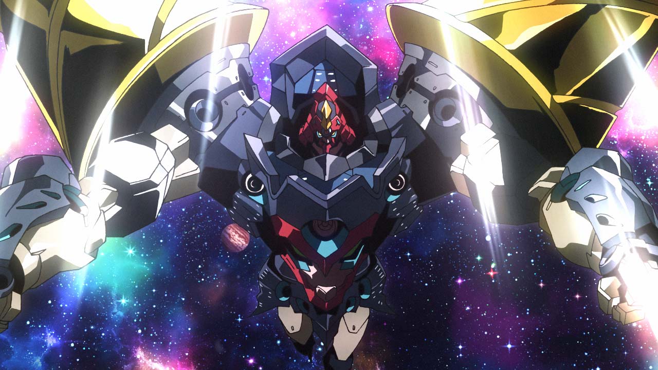 Gurren Lagann Movie Part 2 (1)