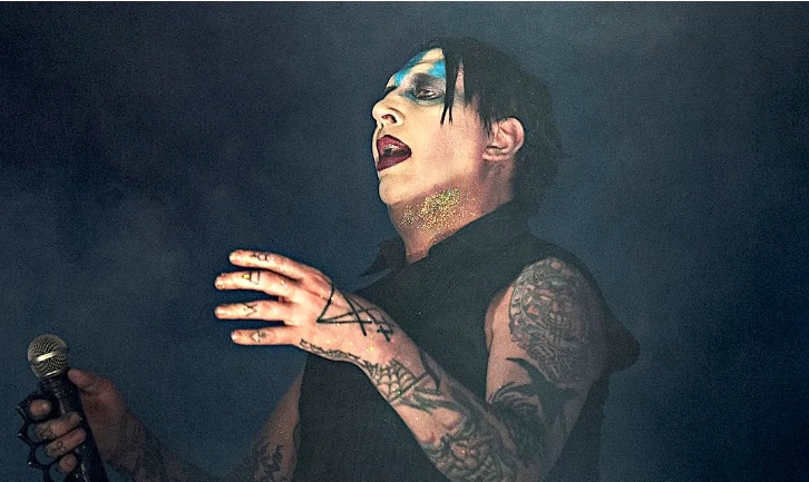 Marilyn Manson firma un nuevo contrato discográfico