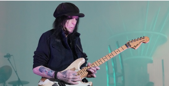 Mick Mars revela el motivo por el cual su disco como solista es tan distinto a Mötley Crüe