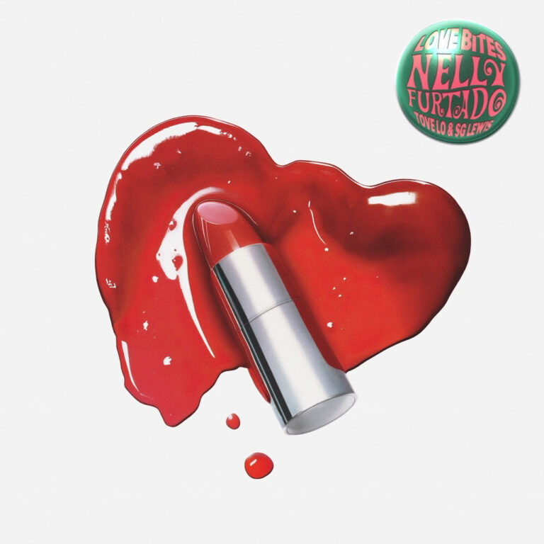 NELLY FURTADO LANZA EL ESPERADO SENCILLO LOVE BITES