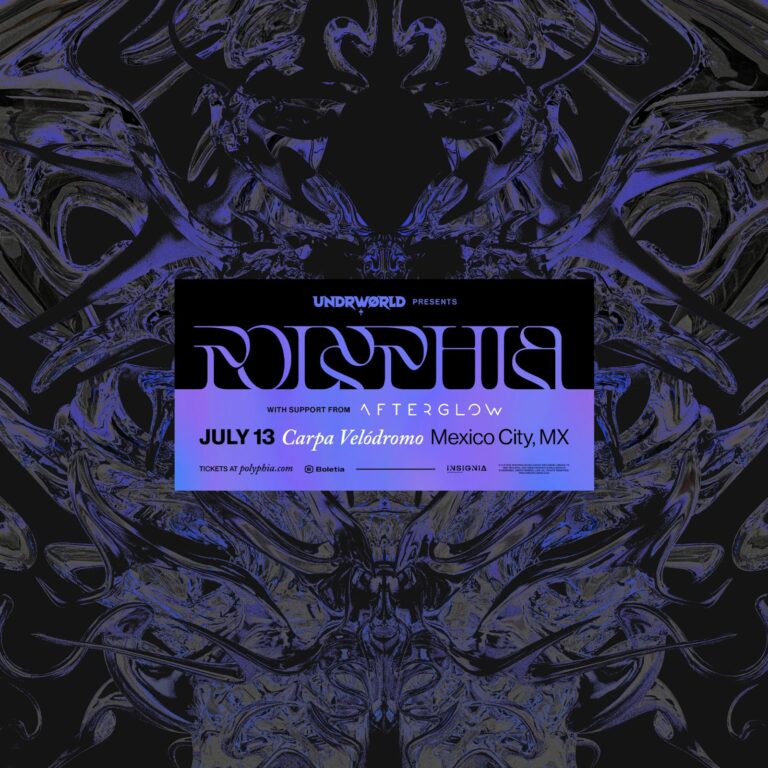 Polyphia! La icónica banda instrumental regresa a la Ciudad de México