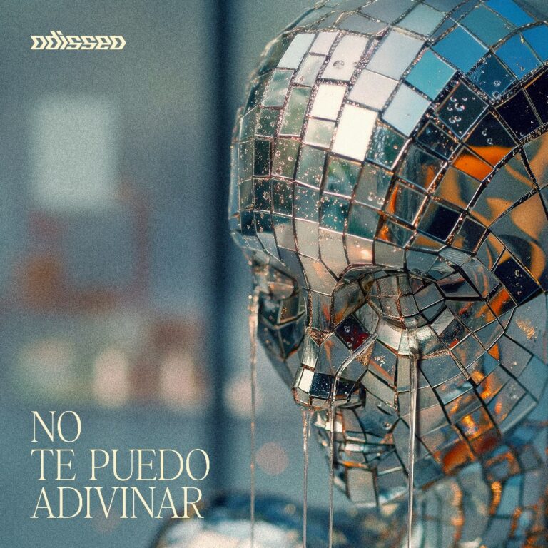 Portada Nuevo Sencillo Odisseo