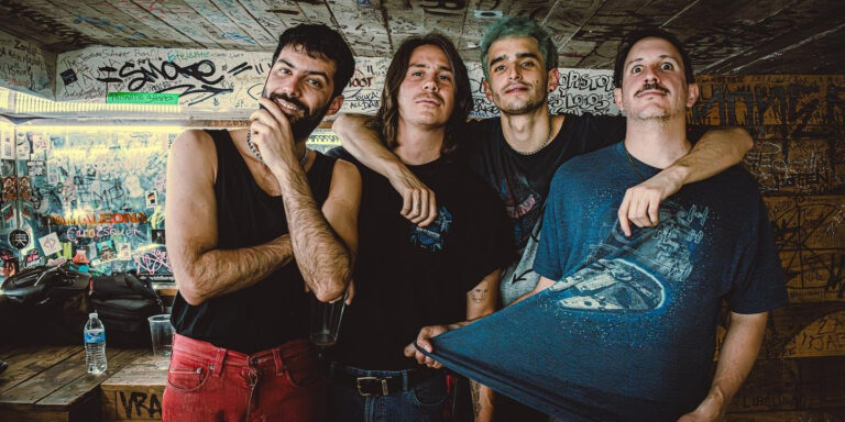 Beta: Una noche de puro rock en el Lunario