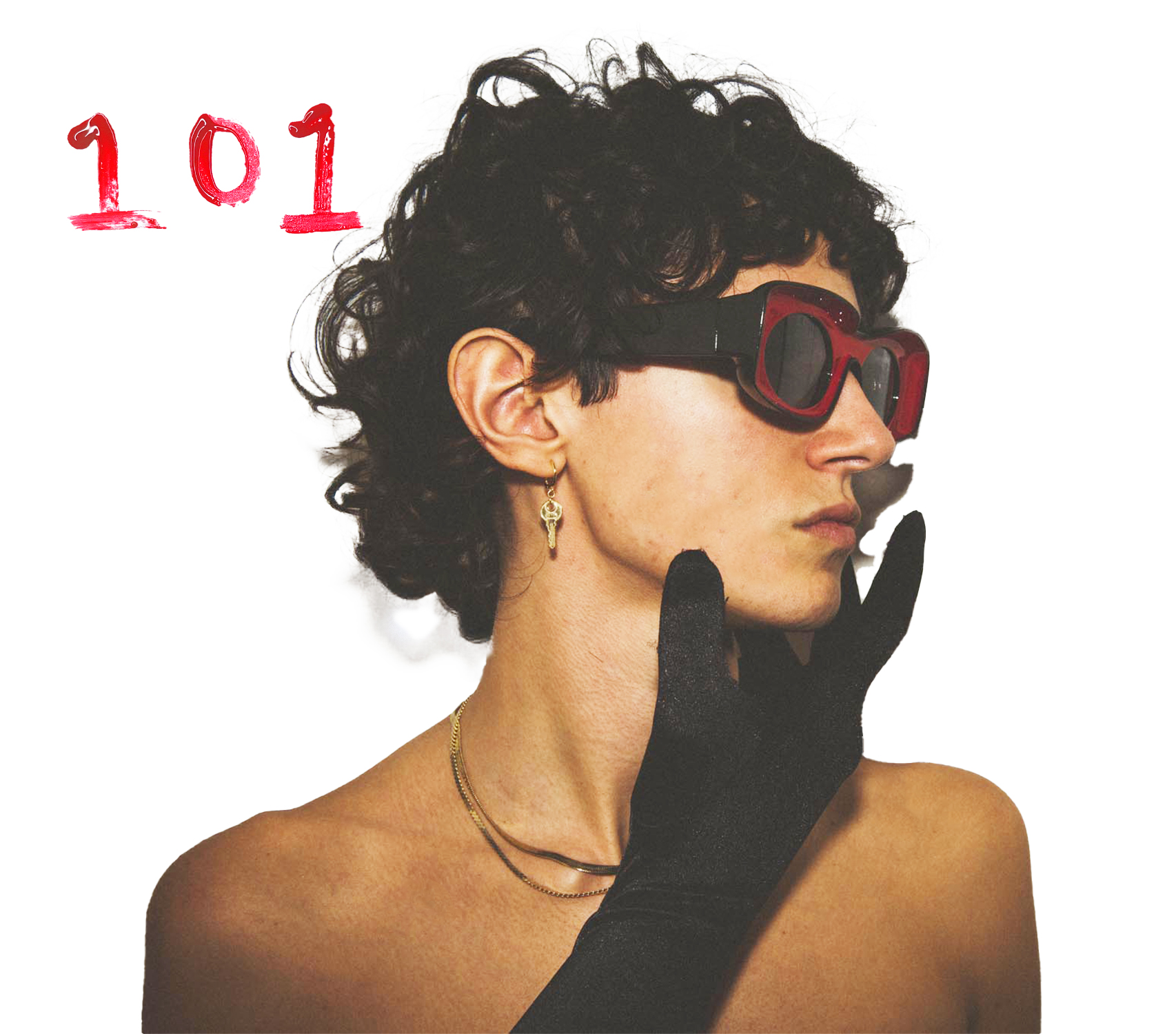 101 - Single Artwork