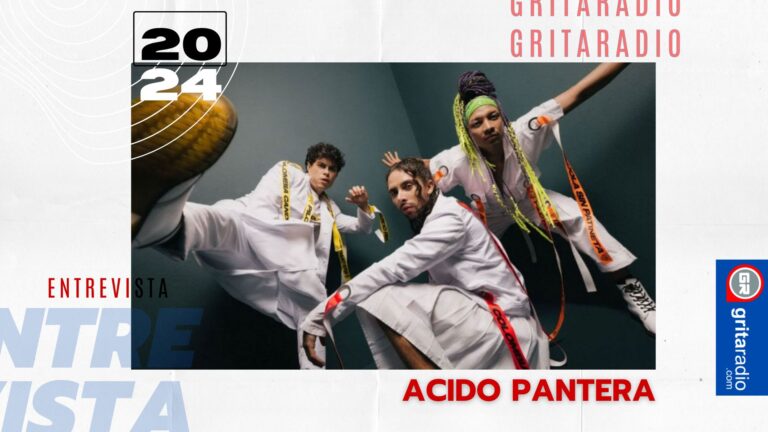 ACIDO PANTERA