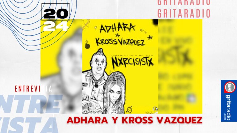 ADHARA Y KROSS VAZQUEZ