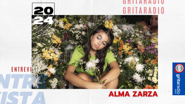 ALMA ZARZA