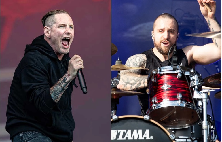 Corey Taylor comparte por qué Slipknot eligió a Eloy Casagrande