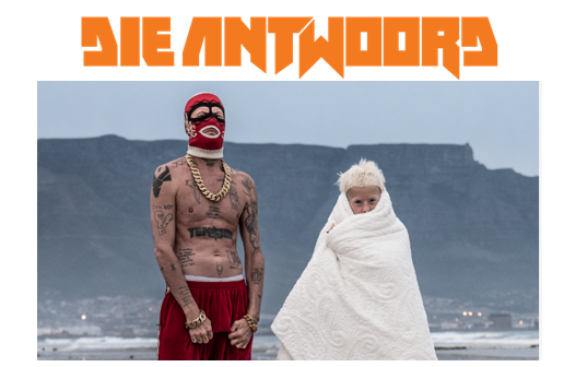 Die Antwoord regresa a México