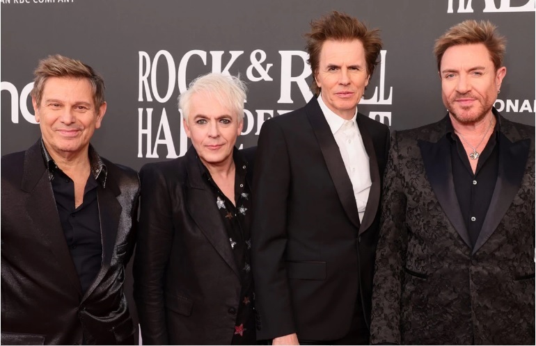 Duran Duran finalmente descubre la portada del álbum 'Rio' inspirada en el modelo secreto