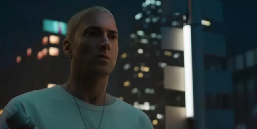 Eminem la historia de la canción que usa en Houdini