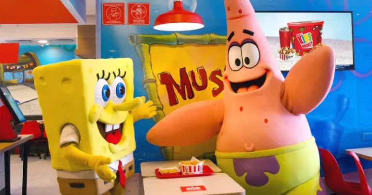 KFC-Plaza-Patria-Bob-Esponja-5