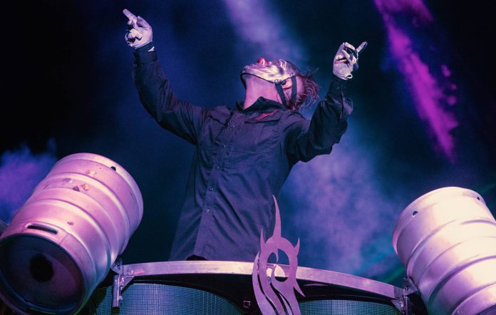 Slipknot lanzará nueva música pronto, dice Clown