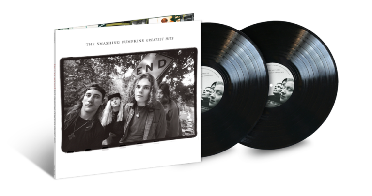 The Smashing Pumpkins lanzará por primera vez en vinilo '(Rotten Apples) The Smashing Pumpkins Greatest Hits'