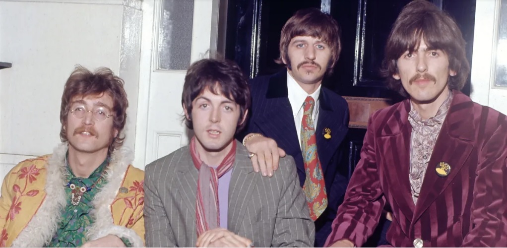 Ya se sabe quiénes van a ser Los Beatles en el cine