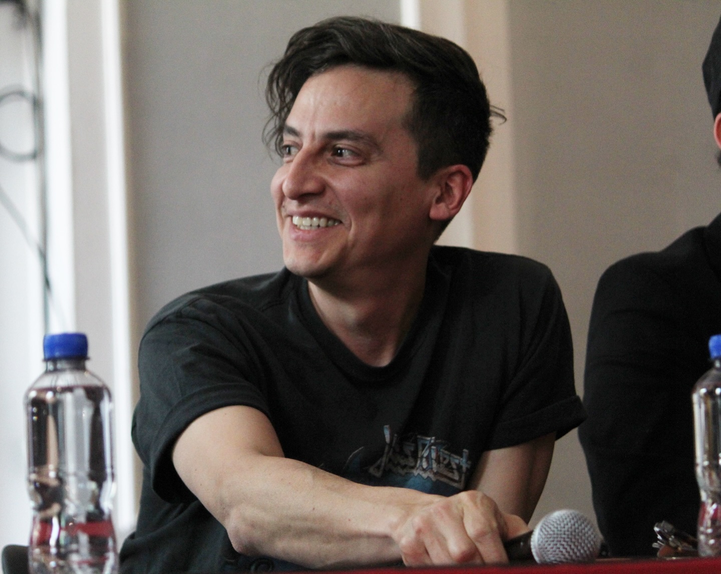 kinky, kaia lana, motel , conferencia la maraka (12)