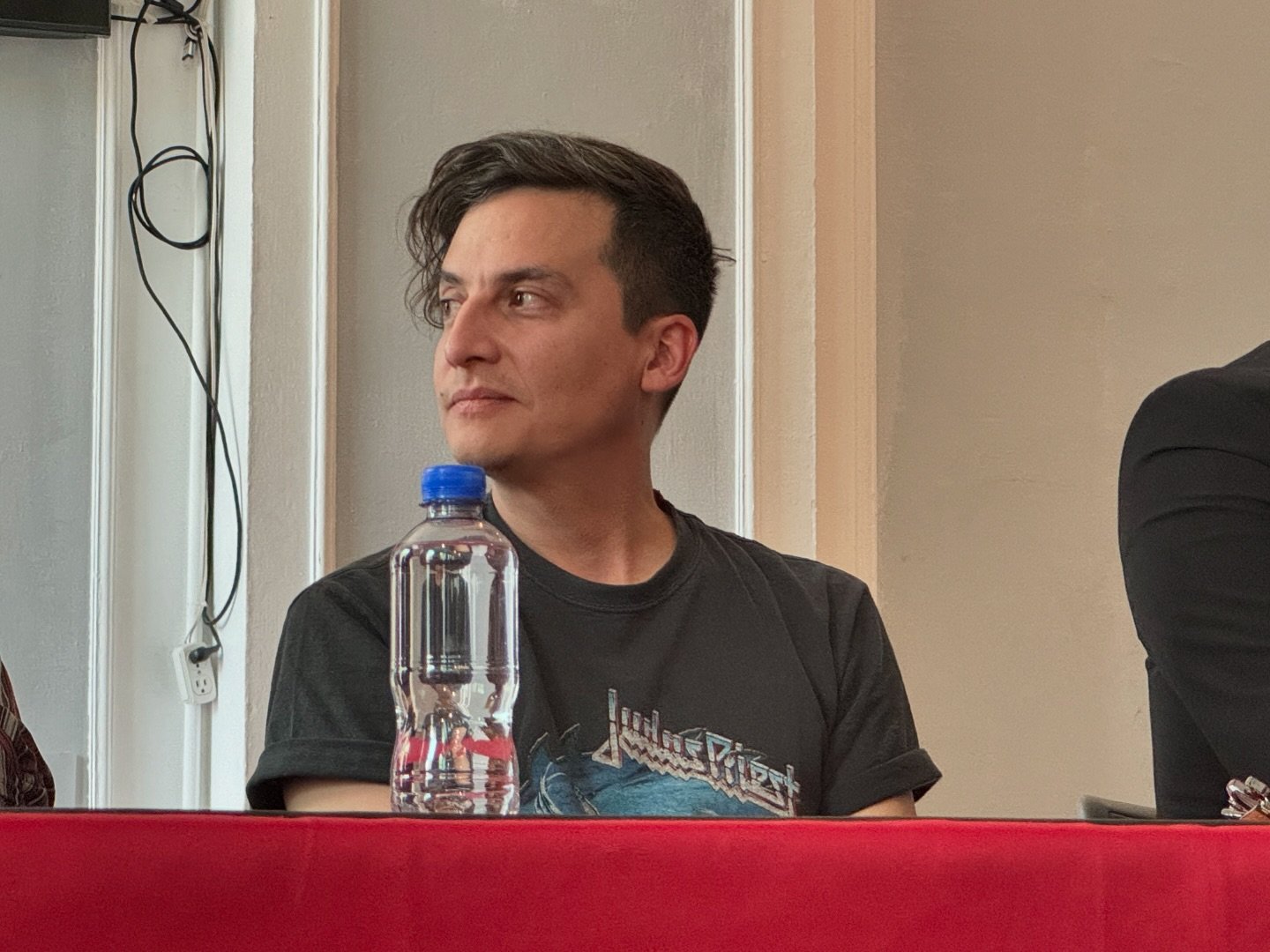 kinky, kaia lana, motel , conferencia la maraka (5)